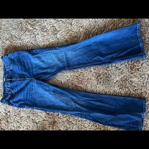 Old Navy Flare Jeans